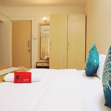 Oyo 946 Royce Studio Apartments 푸네 외부 사진