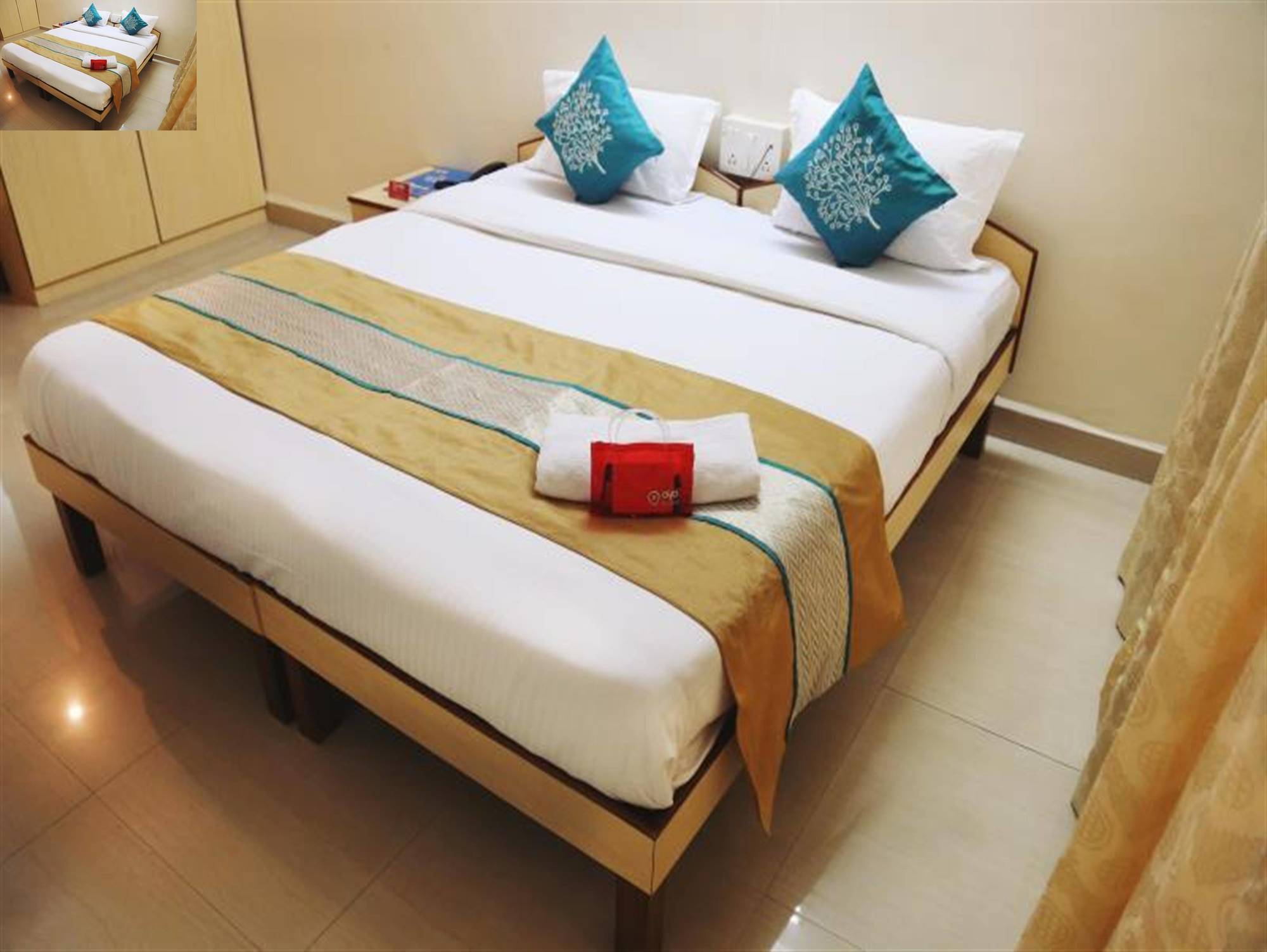 Oyo 946 Royce Studio Apartments 푸네 외부 사진